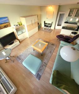Appartement 13-95 Teilmeerblick