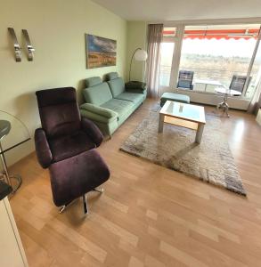 Appartement 13-95 Teilmeerblick