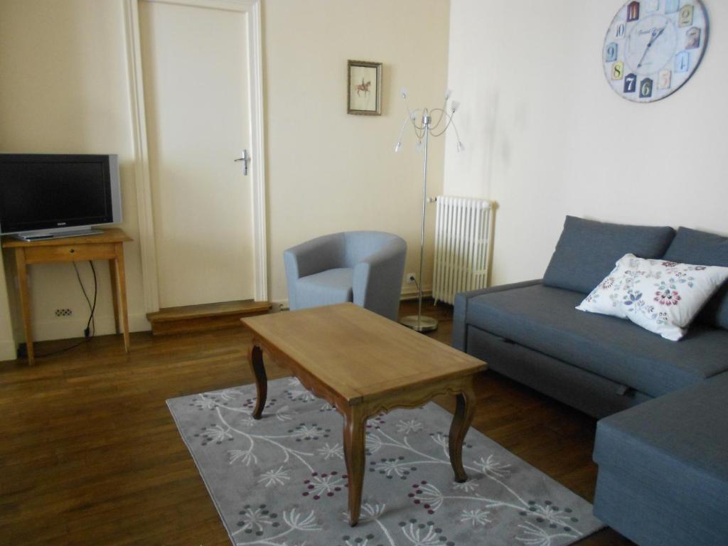 Appartement 13008