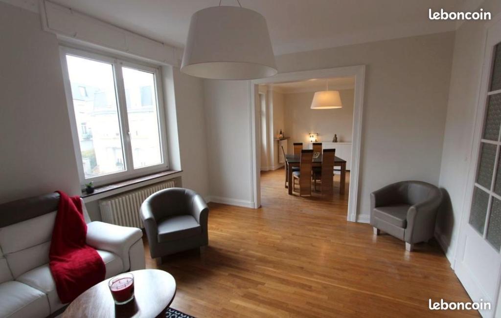 Appartement Appartement 130m2 quartier providence conservatoire 5 Rue de Bourgogne 57100 Thionville