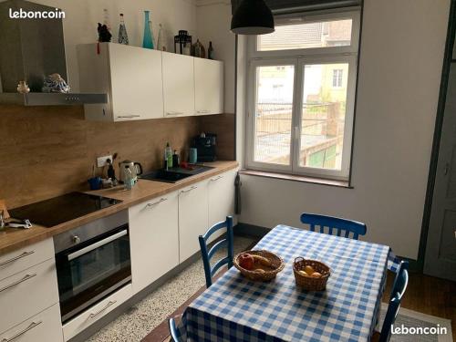 Appartement Appartement 130m2 quartier providence conservatoire 5 Rue de Bourgogne 57100 Thionville Lorraine