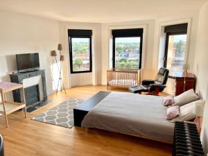 Appartement 140m2 avec 4 chambres
