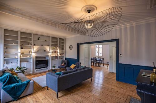 Appartement 142 m² Quartier Carmes Toulouse Hypercentre