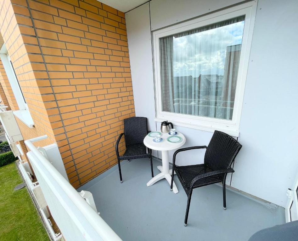 Appartement Appartement-149 Theodor-Heuss-Straße 20 25980 Westerland