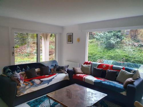 Appartement 150m2 - 5mn du téléphérique de l'Olympe - domaine des 3 vallées