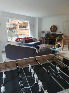 Appartement 150m2 - 5mn du téléphérique de l'Olympe - domaine des 3 vallées