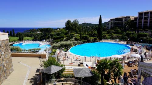 Appartement 174, Vue mer à Cap Esterel By Palmazur