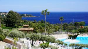 Appartement 174, Vue mer à Cap Esterel By Palmazur
