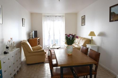 Appartement 1er étage, 1 chambre