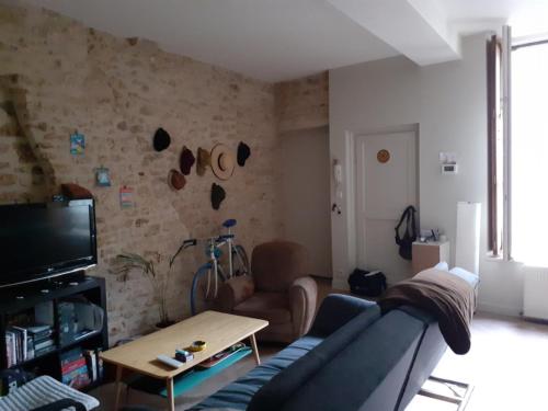 Appartement 1er étage hyper centre Argentan