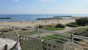 Appartement 1ère ligne très belle vue mer Rochelongue Cap d'Agde