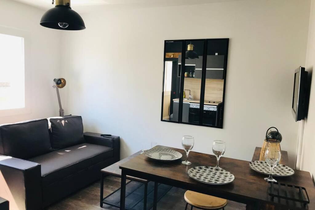 Appartement 2/3 pers, centre ville avec parking. 251 Avenue de Mindin, 44250 Saint-Brévin-les-Pins