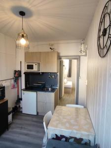 appartement 2/3 personnes