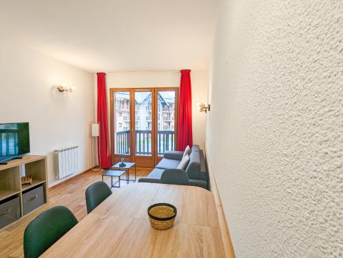 Appartement 2/4 pers, Résidence 4* Les Hauts de Valmeinier, Centre station