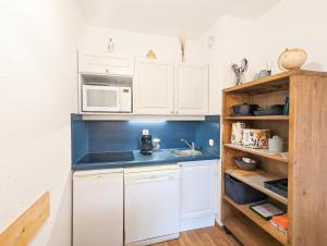 Appartement 2/4 pers, Résidence 4* Les Hauts de Valmeinier, Centre station