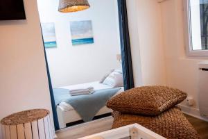 Appartement 2/4 personnes, rue au calme