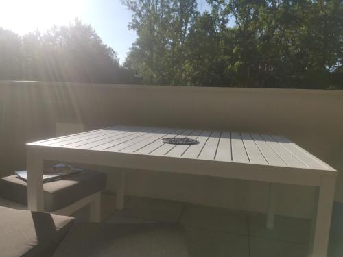 Appartement 2 chambre avec terrasse sans vis a vis