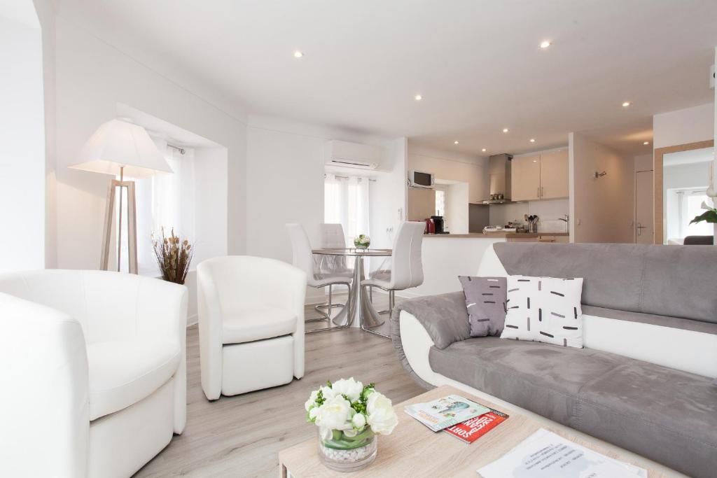 Appartement 2 chambres 2 salles de bain Rue Marceau 3 Rue Marceau, 06400 Cannes