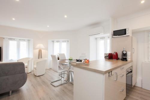 Appartement 2 chambres 2 salles de bain Rue Marceau