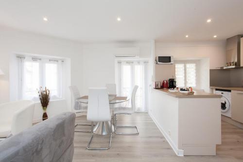 Appartement 2 chambres 2 salles de bain Rue Marceau