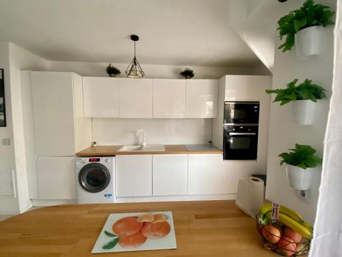 Appartement 2 chambres 6 couchages Au coeur de Nice port