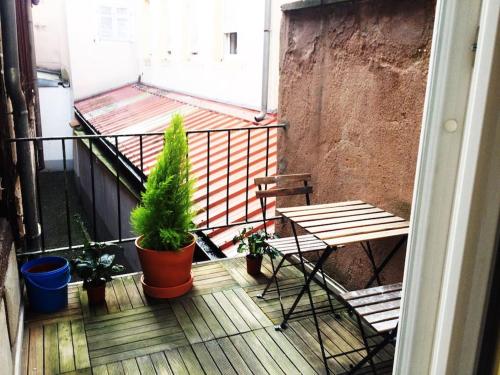 Appartement 2 chambres au cœur de Strasbourg