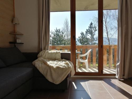 Appartement 2 Chambres au calme