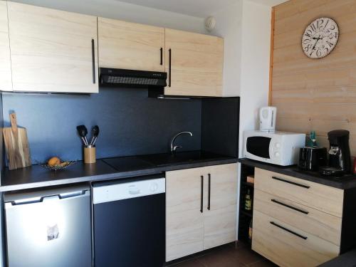 Appartement 2 Chambres au calme
