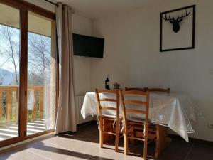 Appartement 2 Chambres au calme