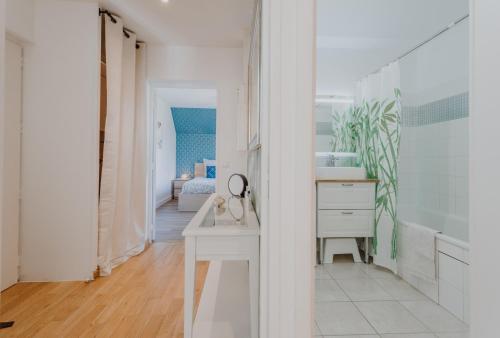 Appartement 2 chambres aux portes de Deauville