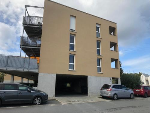 Appartement 2 chambres avec grande terrasse