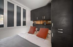 Appartement 2 chambres avec parking et balcon - Ski in and out