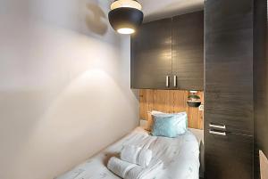 Appartement 2 chambres avec parking et balcon - Ski in and out