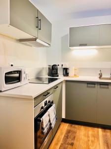 Appartement 2 chambres avec parking