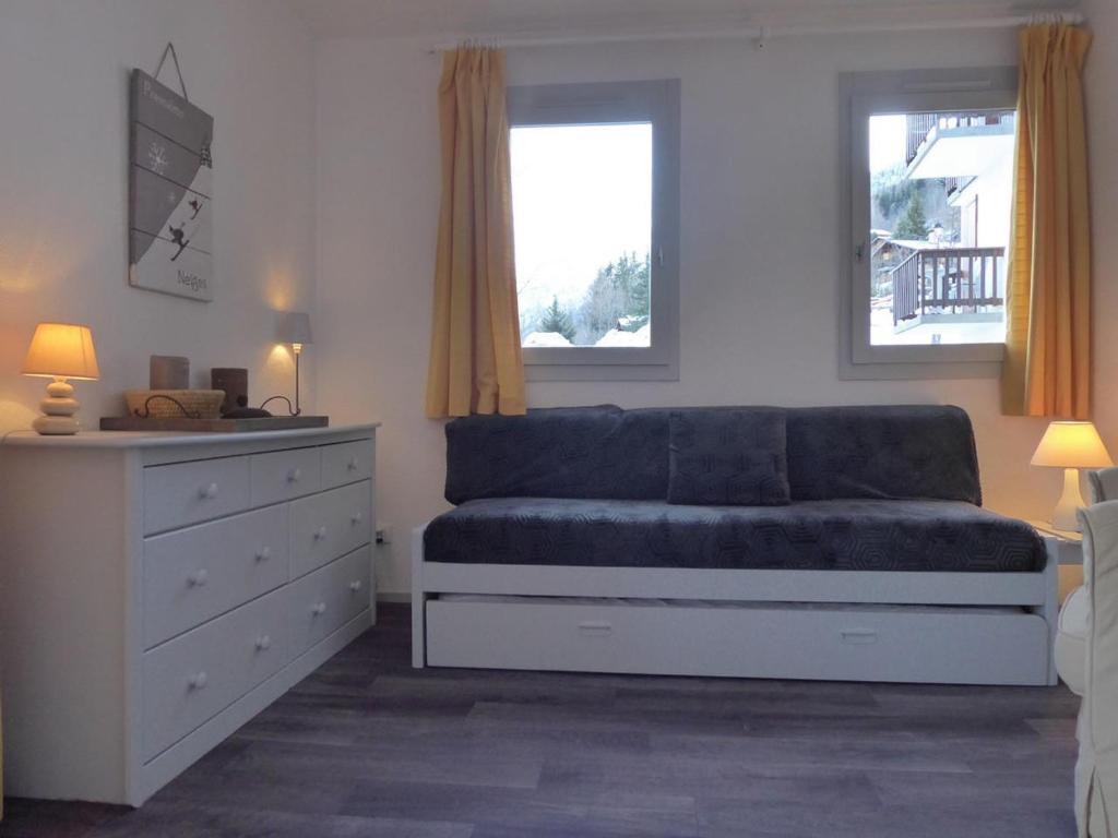 Appartement 2 chambres avec parking