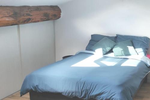 Appartement 2 chambres avec terrasse centre-ville