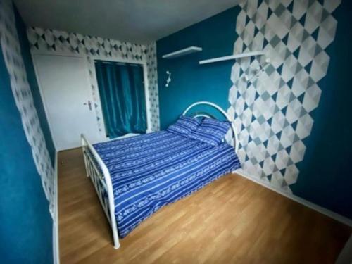 Appartement 2 chambres avec vue sur la ville