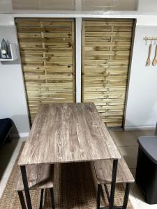 Appartement 2 chambres