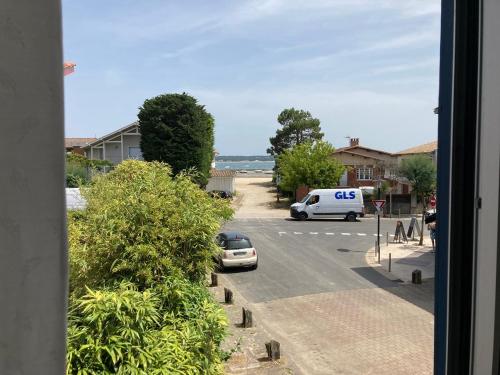Appartement 2 chambres Cap Ferret Proche Bassin ref 198