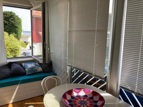 Appartement 2 chambres Cap Ferret Proche Bassin ref 198