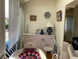 Appartement 2 chambres Cap Ferret Proche Bassin ref 198