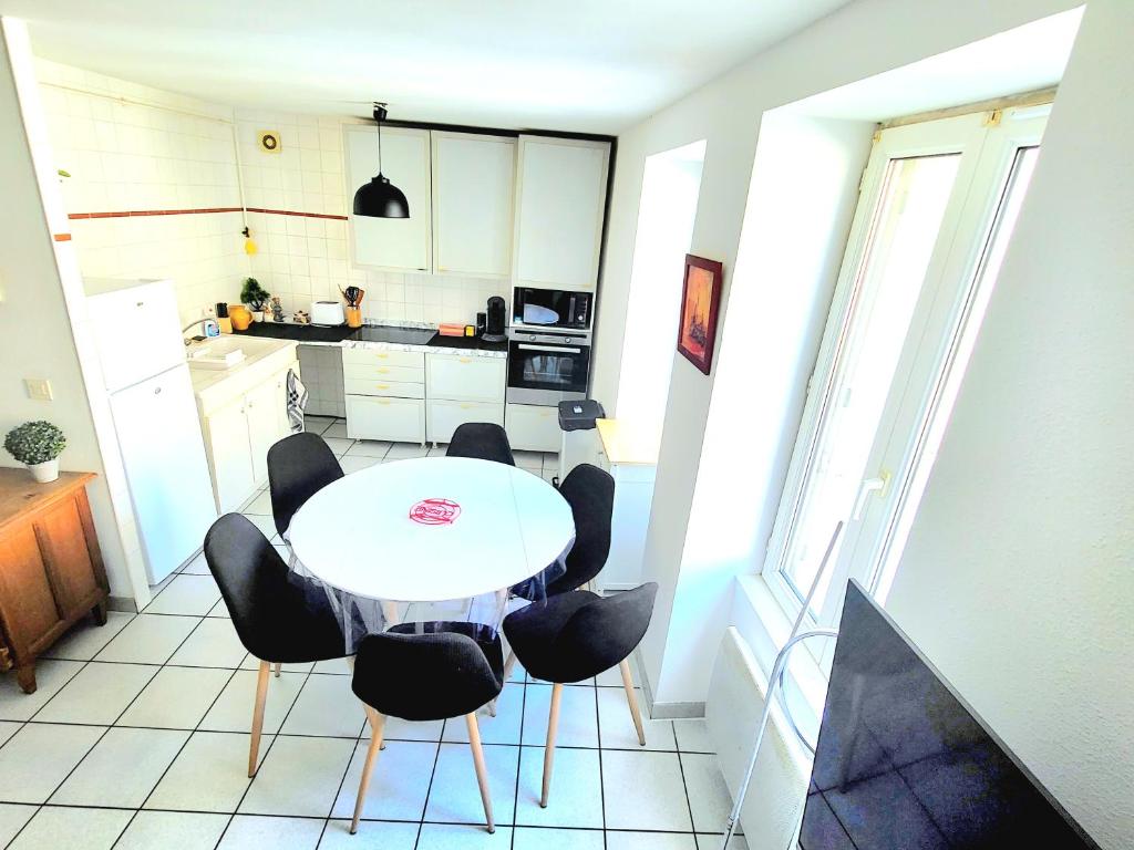 Appartement 2 chambres CENTRE VILLE au calme 1 Rue Berlioz, 26000 Valence