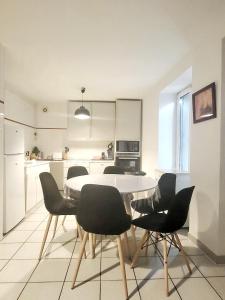 Appartement 2 chambres CENTRE VILLE au calme