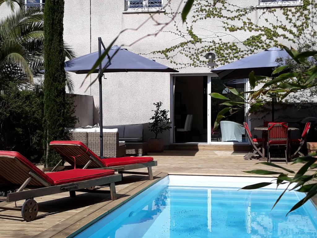 Appartement 2 chambres Chaleureux et Spacieux 76130 Mont-Saint-Aignan