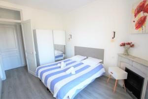Appartement 2 chambres dans le coeur de Cannes, palais des festivals