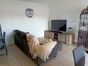 Appartement 2 chambres dans résidence avec piscine
