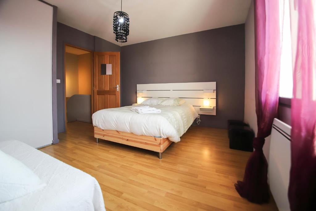 Appartement 2 chambres en bord de mer 46m2