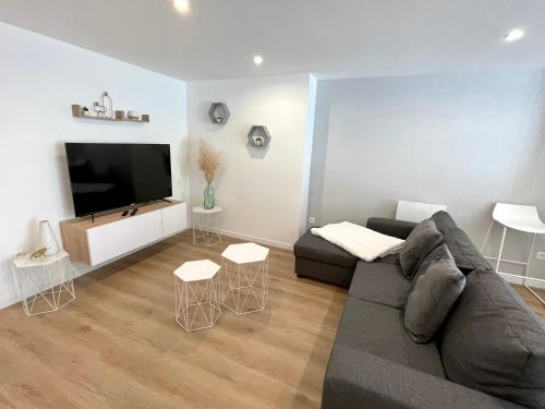 Appartement 2 chambres en plein centre ville