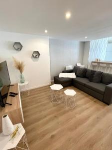 Appartement 2 chambres en plein centre ville