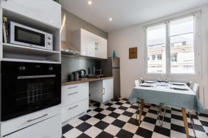 Appartement 2 chambres hypercentre Saint Nazaire